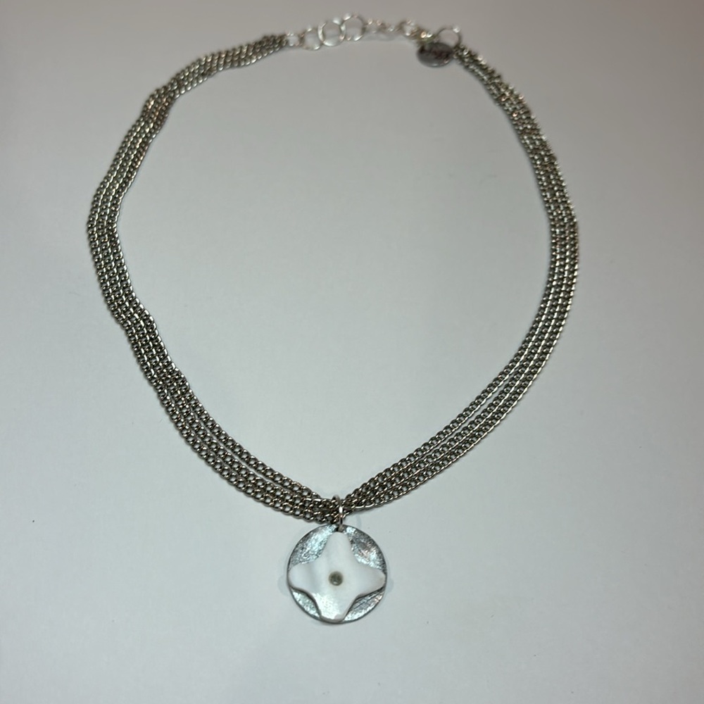 Three chained chain/funky star chain!